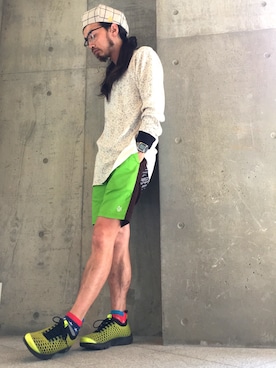 りょうさん（メンズ・171cm）の秋コーディネート