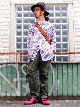 りょうさん(メンズ・171cm)の秋コーディネート