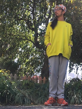 りょうさん（メンズ・171cm）の秋コーディネート