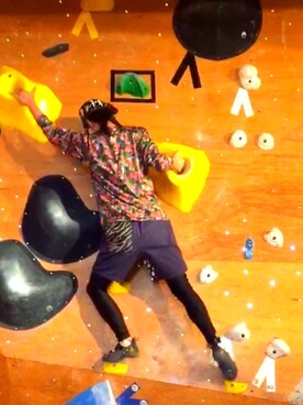 りょうさん（メンズ・171cm）の冬コーディネート