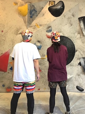 りょうさん（メンズ・171cm）の冬コーディネート