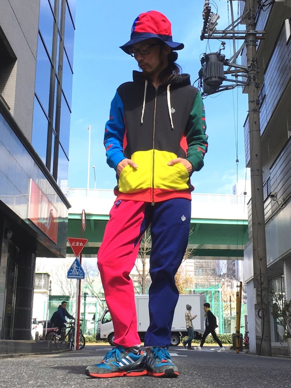 ALDIES（アールディーズ）の「Flamingo Zip Parka /フラミンゴジップ