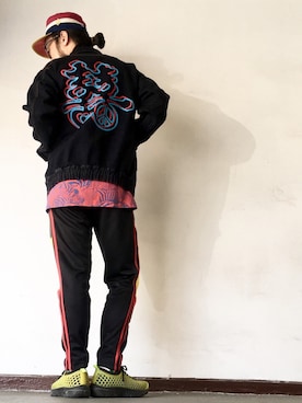 りょうさん(メンズ・171cm)の春コーディネート