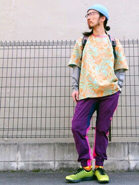 りょうさん(メンズ・171cm)の春コーディネート