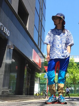 りょうさん(メンズ・171cm)の春コーディネート