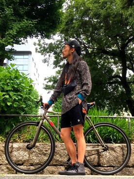 りょうさん（メンズ・171cm）の春コーディネート