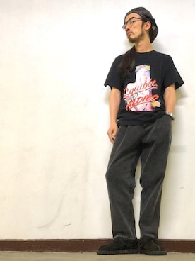 りょうさん(メンズ・171cm)の春コーディネート