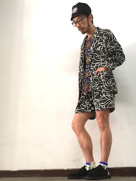 りょうさん(メンズ・171cm)の春コーディネート