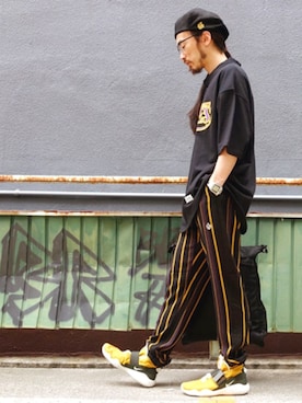 りょうさん（メンズ・171cm）の夏コーディネート