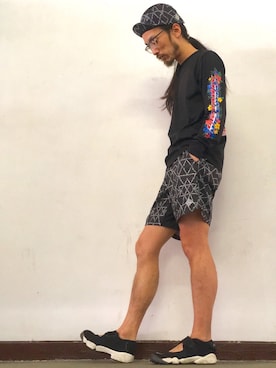 りょうさん（メンズ・171cm）の夏コーディネート