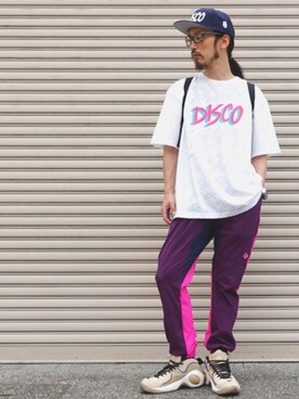 りょうさん（メンズ・171cm）の夏コーディネート