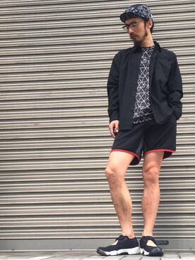 りょうさん(メンズ・171cm)の夏コーディネート