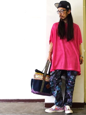 りょうさん(メンズ・171cm)の夏コーディネート