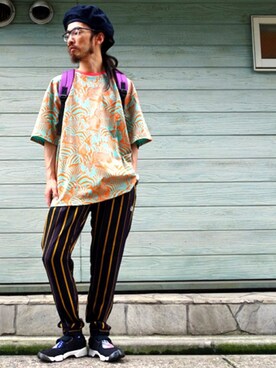 りょうさん(メンズ・171cm)の夏コーディネート