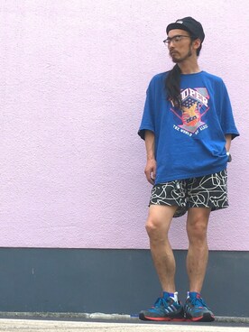 りょうさん(メンズ・171cm)の夏コーディネート
