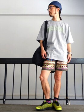 りょうさん（メンズ・171cm）の夏コーディネート