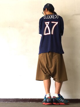 りょうさん（メンズ・171cm）の夏コーディネート