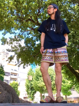 りょうさん(メンズ・171cm)の夏コーディネート