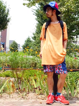 りょうさん(メンズ・171cm)の夏コーディネート