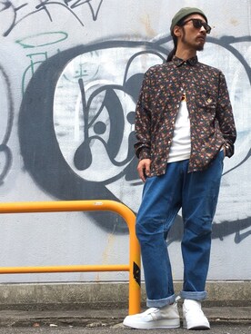 りょうさん（メンズ・171cm）の夏コーディネート