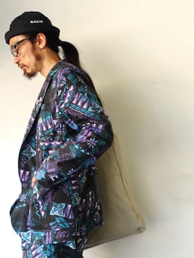 りょうさん(メンズ・171cm)の秋コーディネート