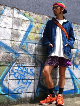 りょうさん（メンズ・171cm）の秋コーディネート