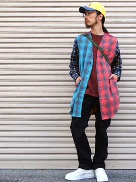 りょうさん(メンズ・171cm)の秋コーディネート