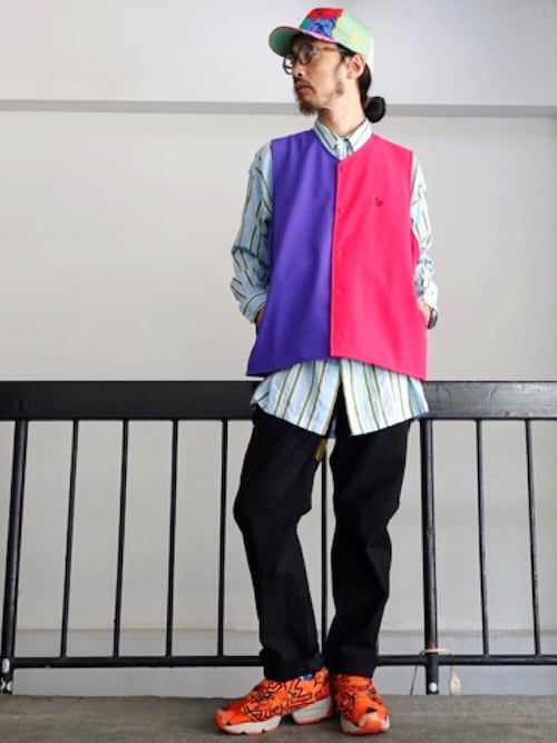 【新品・最終値下げ】Resurrection ロングシャツ セール】Zombie Long Shirt / ゾンビロングシャツ（シャツ/ブラウス