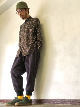 りょうさん(メンズ・171cm)の秋コーディネート