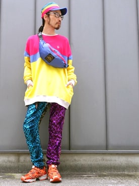 りょうさん（メンズ・171cm）の秋コーディネート