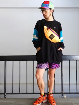 りょうさん(メンズ・171cm)の秋コーディネート