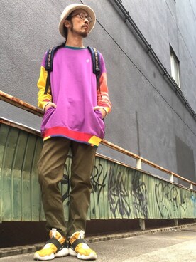 りょうさん(メンズ・171cm)の秋コーディネート