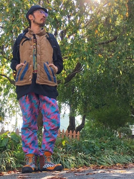 りょうさん(メンズ・171cm)の秋コーディネート