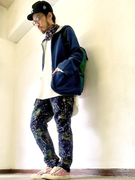 りょうさん(メンズ・171cm)の秋コーディネート