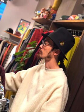 りょうさん（メンズ・171cm）の秋コーディネート