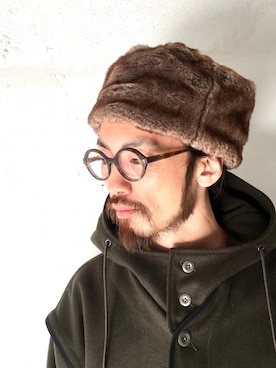 りょうさん（メンズ・171cm）の秋コーディネート