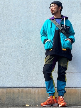 りょうさん(メンズ・171cm)の冬コーディネート