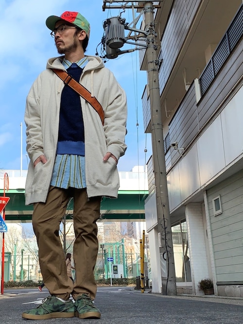 【新品・最終値下げ】Resurrection ロングシャツ セール】Zombie Long Shirt / ゾンビロングシャツ（シャツ/ブラウス