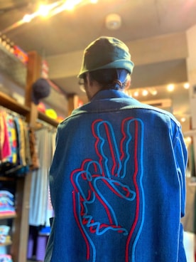 りょうさん（メンズ・171cm）の冬コーディネート