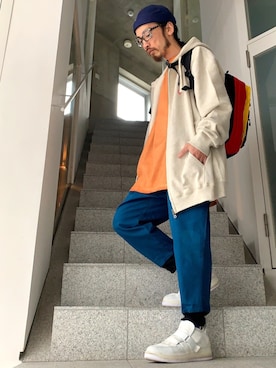 りょうさん(メンズ・171cm)の春コーディネート