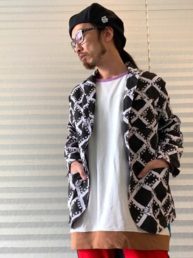 りょうさん(メンズ・171cm)の春コーディネート