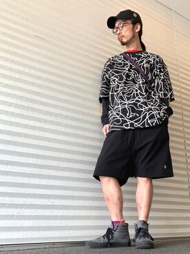 りょうさん(メンズ・171cm)の春コーディネート