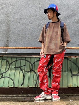 りょうさん（メンズ・171cm）の春コーディネート