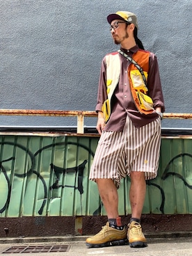 りょうさん(メンズ・171cm)の春コーディネート