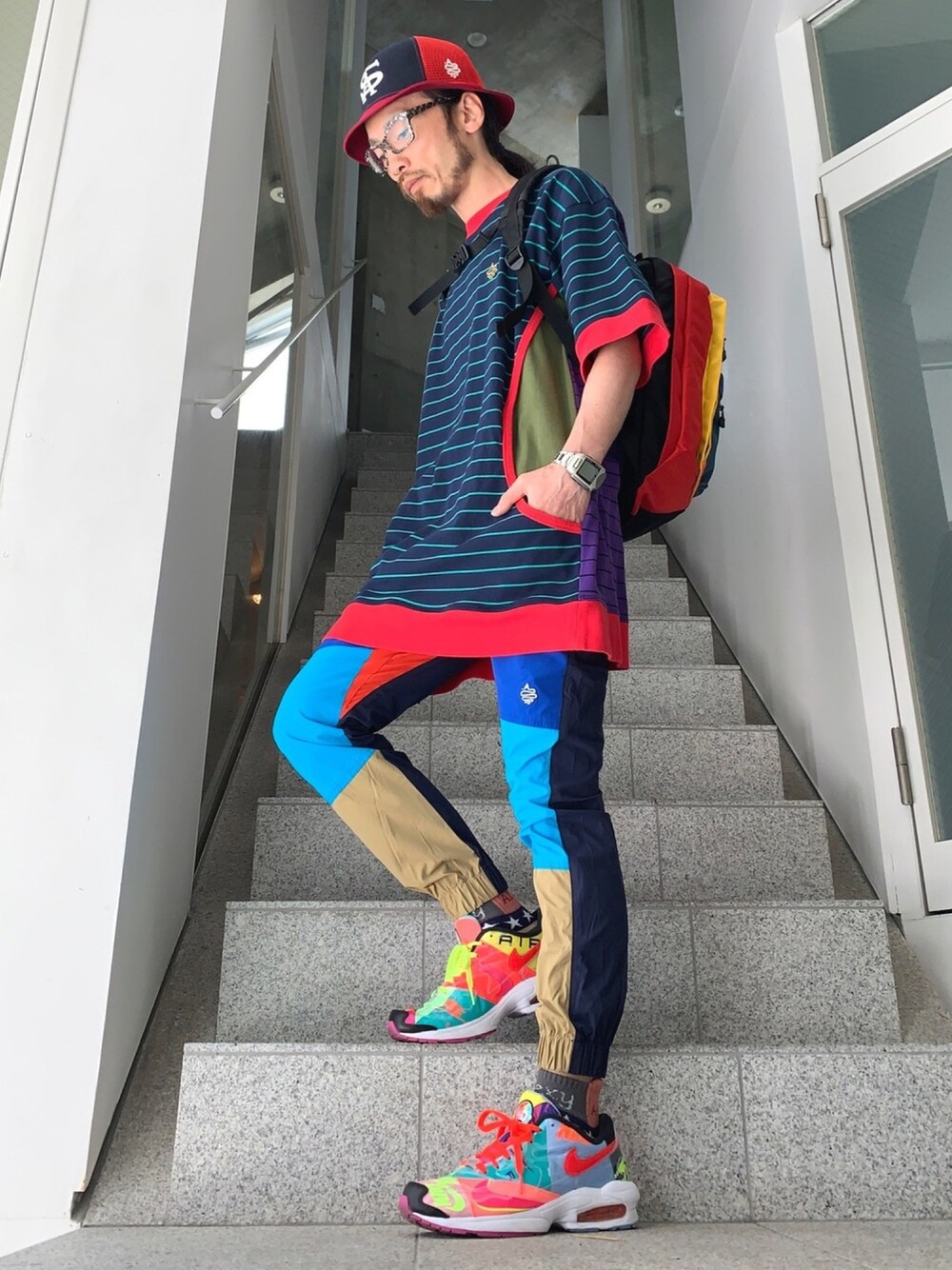 ALDIES（アールディーズ）の「Stretch Jog Pants / ストレッチジョグ