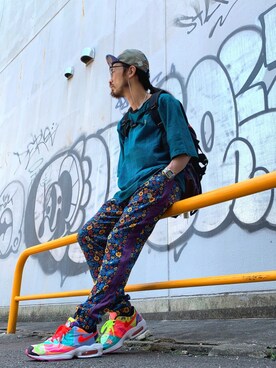 りょうさん(メンズ・171cm)の春コーディネート