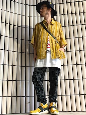 りょうさん(メンズ・170cm)の夏コーディネート