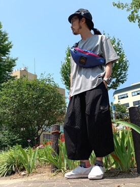 りょうさん(メンズ・170cm)の夏コーディネート