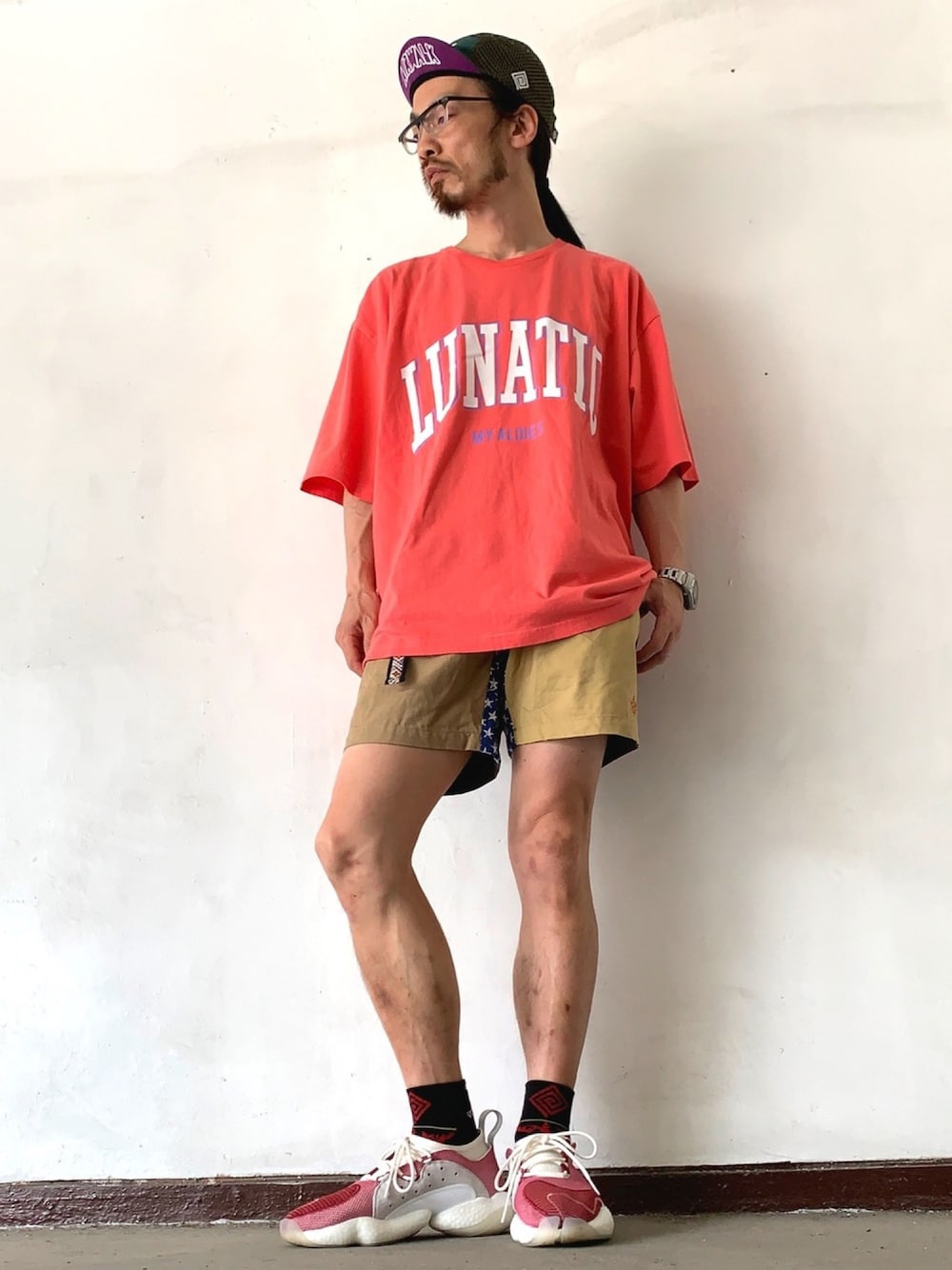ELDORESO×AIRWALK Oliie Man Cap エルドレッソ ELDORESO（エルドレッソ）の「Ollie Man Cap / オーリーマン