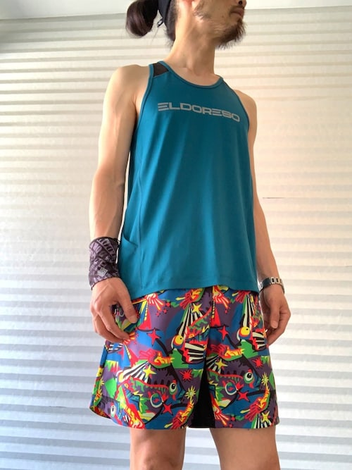 ELDORESO Remedy Trail Shorts ショートパンツ 20190625090843694_500.jpg